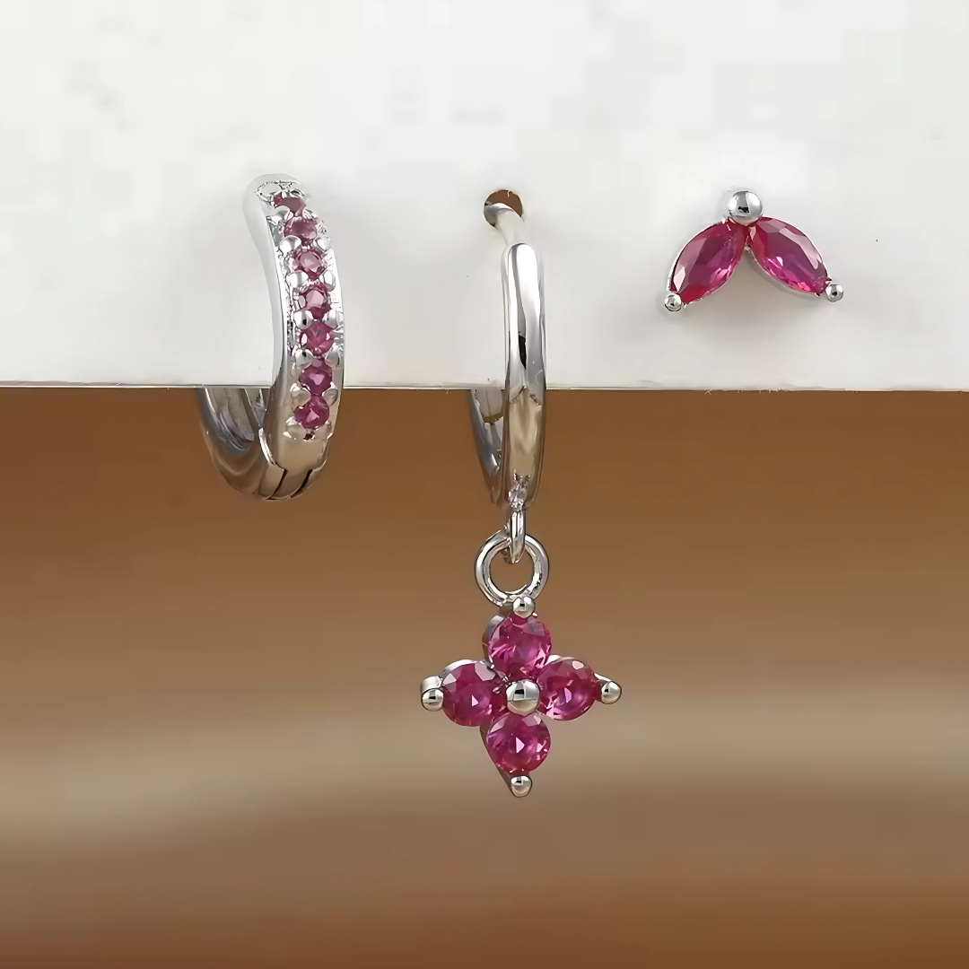 Sammen med Øredobber og Piercinger – Allsidighet og Subtil Glans