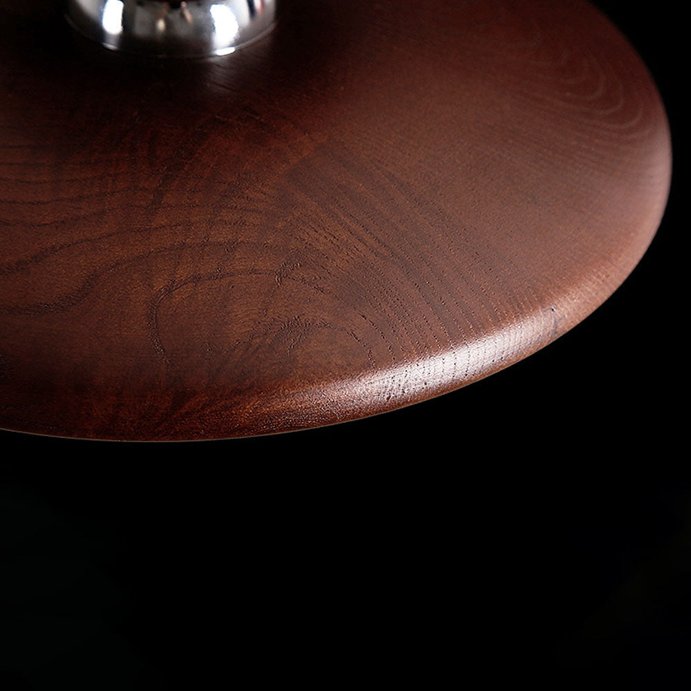 Luminária de Teto Redonda Elegante – Design Chic e Atemporal