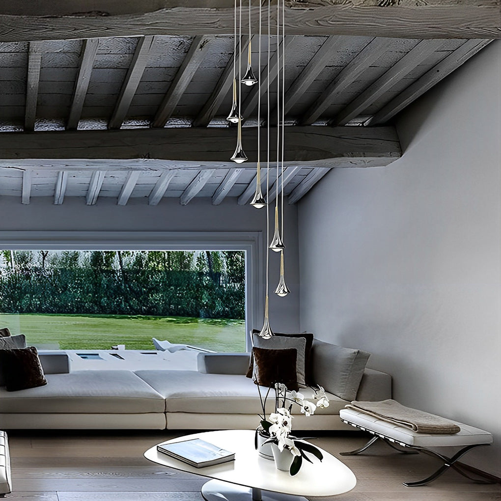 Moderni riippuvalaisin - Lumière Et Confort Visuel