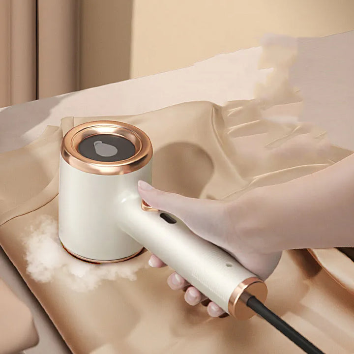 Portable Rechargeable USB Steamer — Compact and Easy to Carry