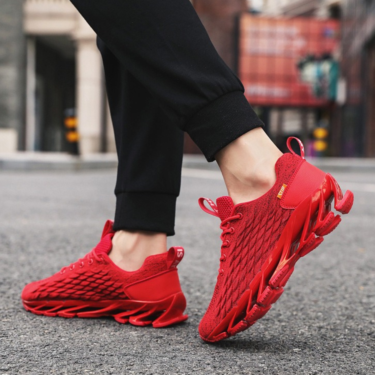 Men's Running Shoes – Comfort and Performance