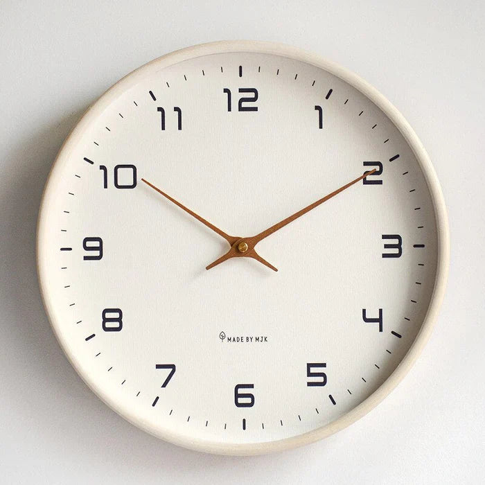 Modern Wall Clock – Minimalist and Elegant Design