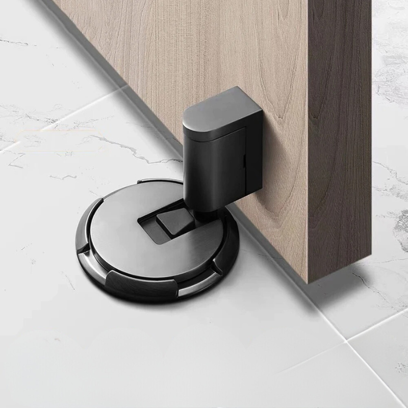 Butée av mekanisk dörr – Stoppa och håll enkelt