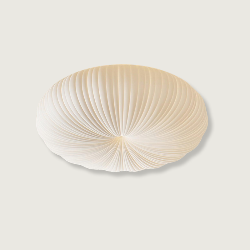 Moderni LED-kattovalaisin kaukosäätimellä - mukavuutta ja eleganssia