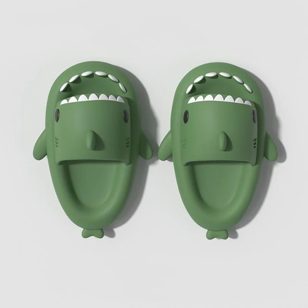 Shark Slippers – Fun Style And Comfort