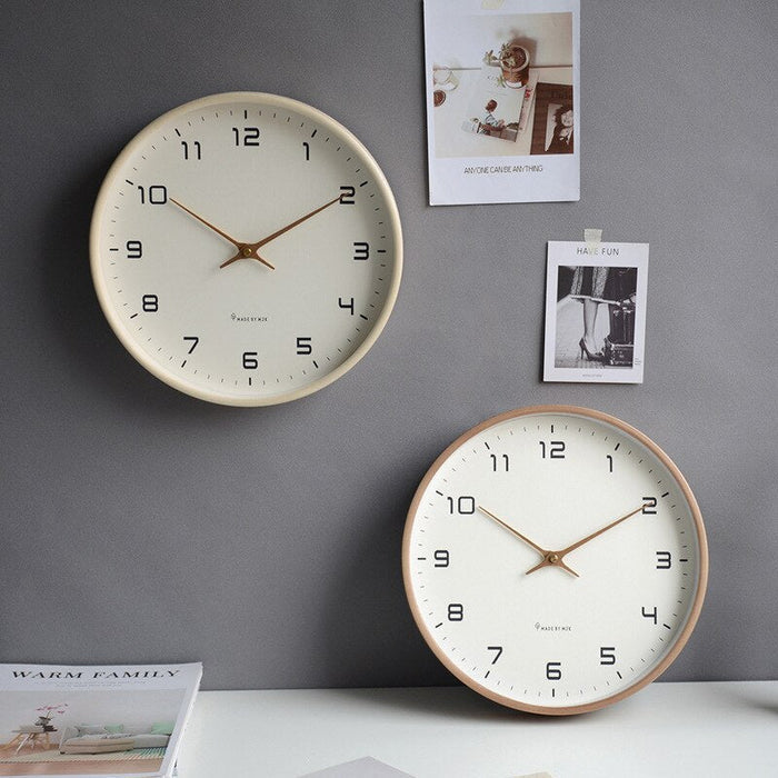 Modern Wall Clock – Minimalist and Elegant Design