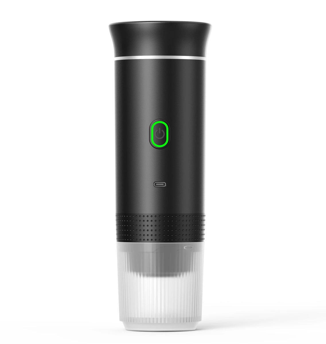 Prenosný kávovar 3-v-1 – Ideálny na kanceláriu, dom a vonkajšie použitie