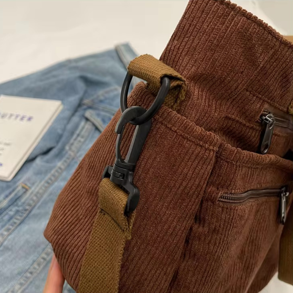 Blandine | Borsa Shopper Polivalente – Eleganza e Comfort Quotidiano