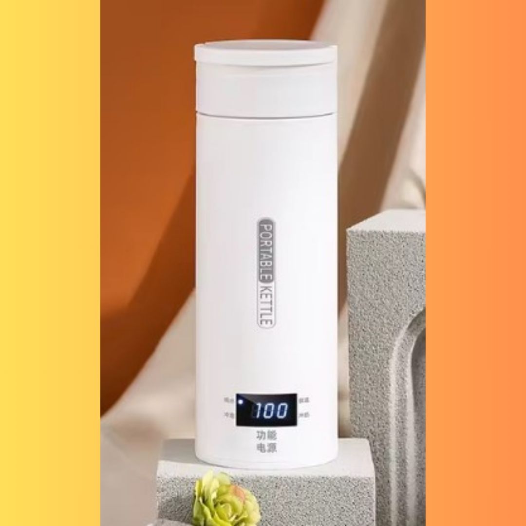 קומקום נייד – חימום מהיר ושימוש קל