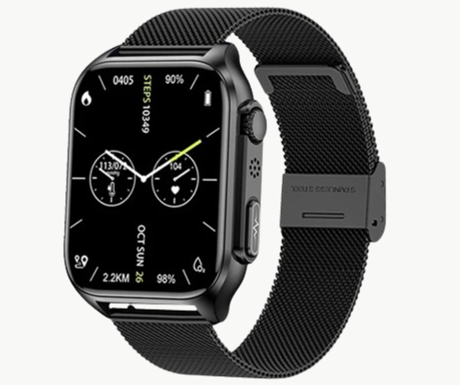 Ikke-invasivt ur til blodsukkermåling - nem kontrol og medicinsk innovation