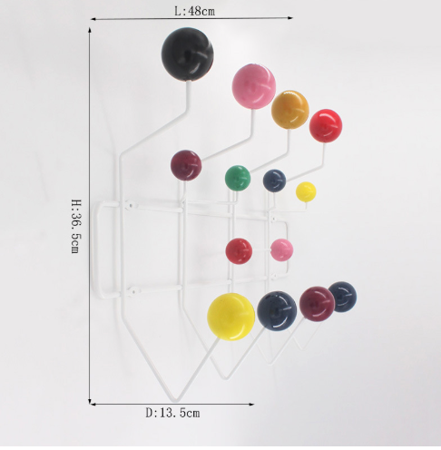 Wandkapstok – Elegante en Functionele Ontwerp