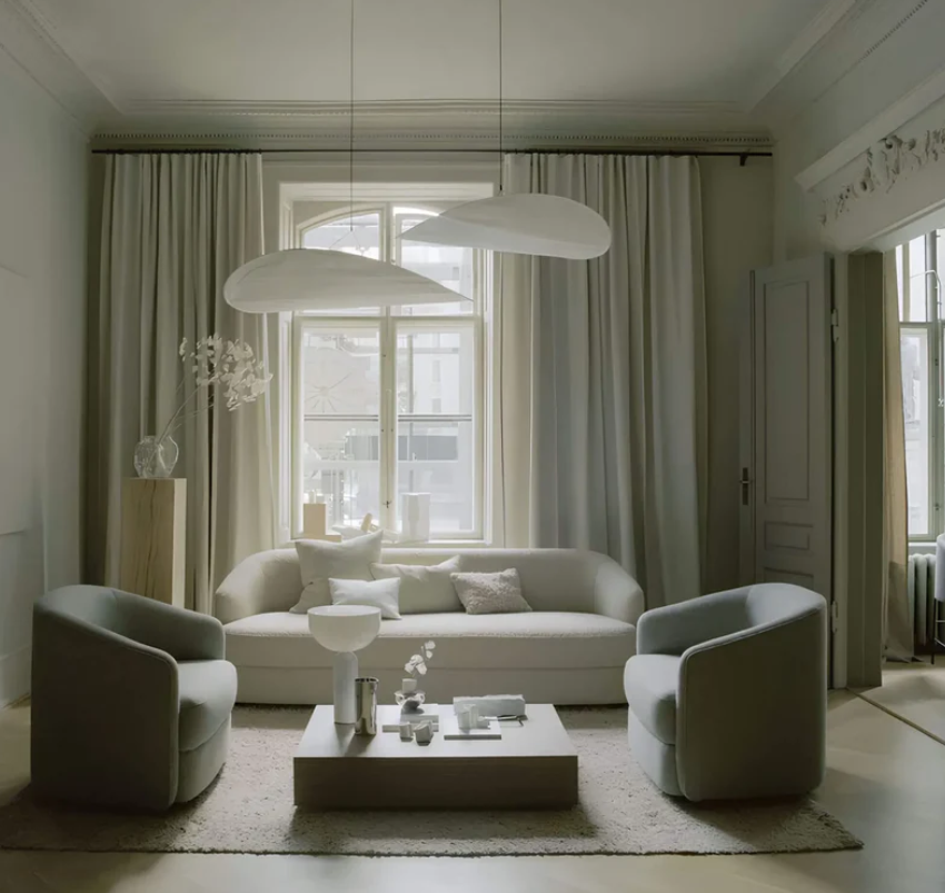 Käsintehty kattovalaisin – Luonnollinen ja aito eleganssi