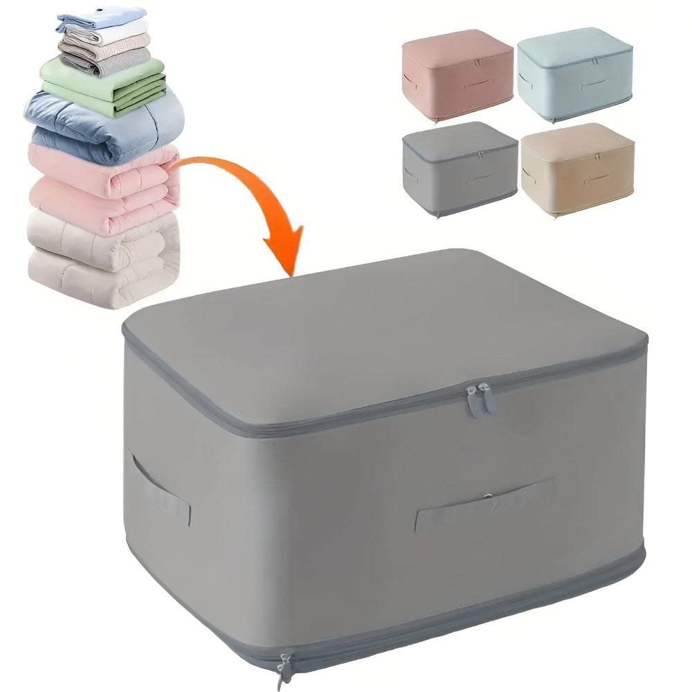 Összenyomható tárolótáska – Spóroljon helyet az utazás során