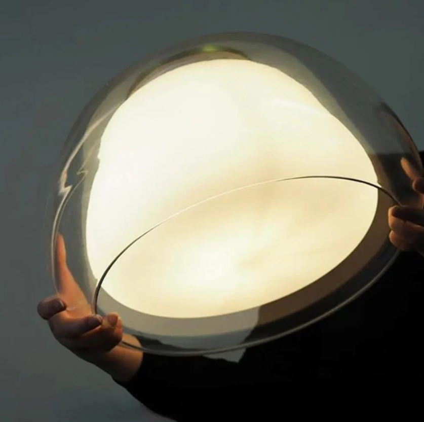 Lumină de plafon decorativă – atmosferă caldă și la modă