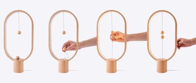 مصباح مغناطيسي - إضاءة متعددة الاستخدامات وتثبيت عملي