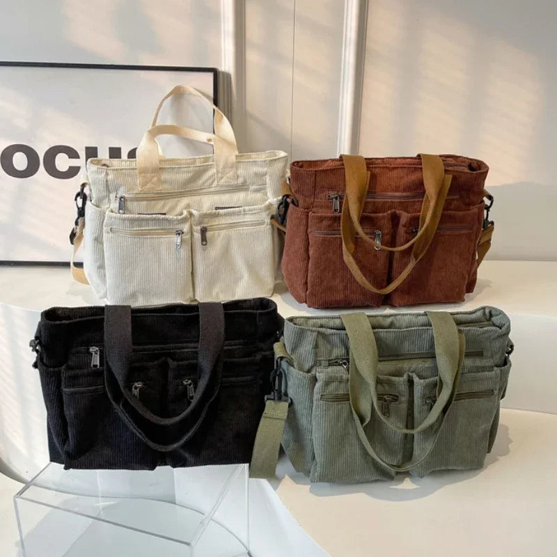 Blandine | Borsa Shopper Polivalente – Eleganza e Comfort Quotidiano
