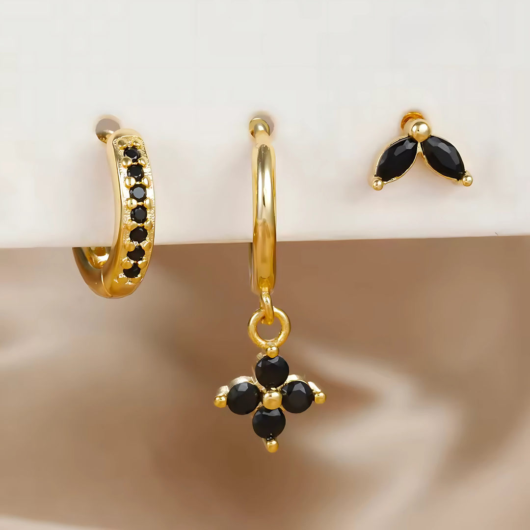 Sammen med Øredobber og Piercinger – Allsidighet og Subtil Glans