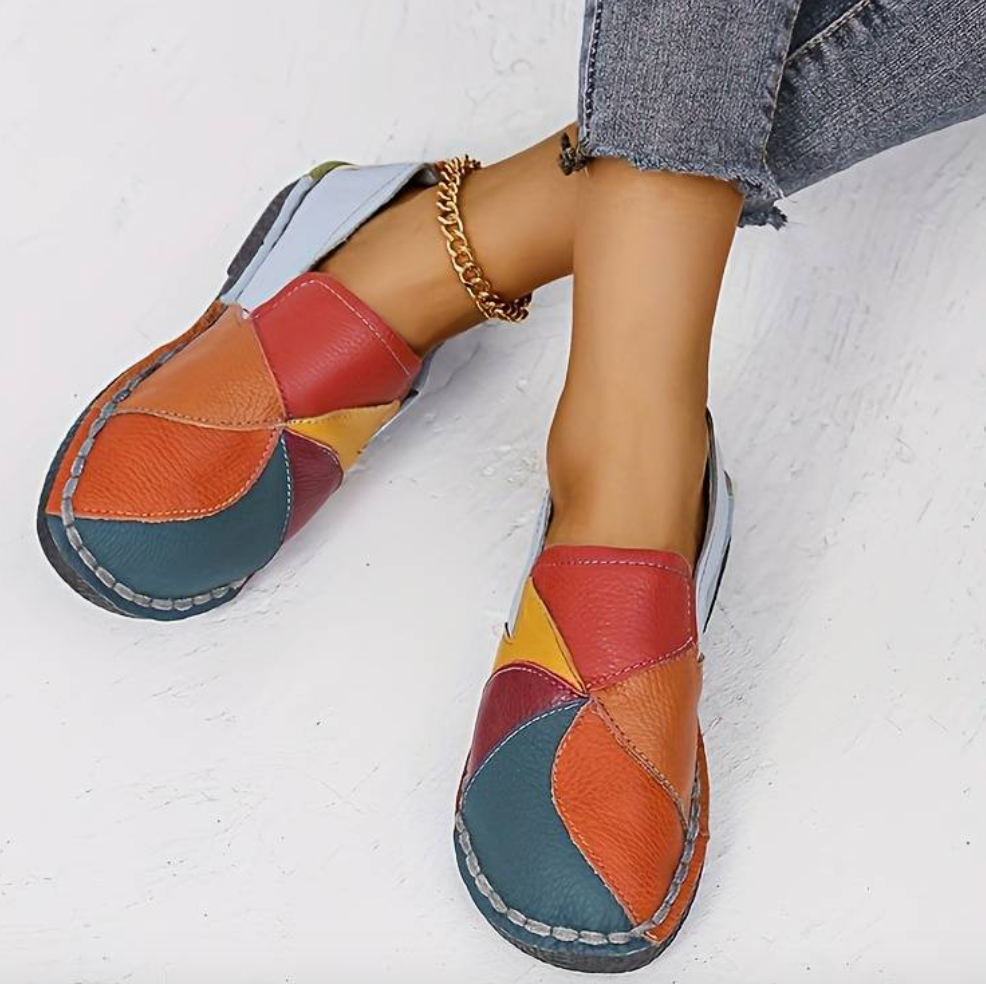 נעליים צבעוניות – סגנון צבעוני ואלגנטיות מחמיאה