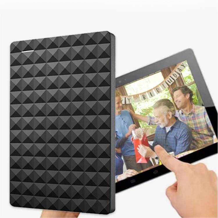 External Hard Drive – Capacity 10 TB and High-Speed Transfer