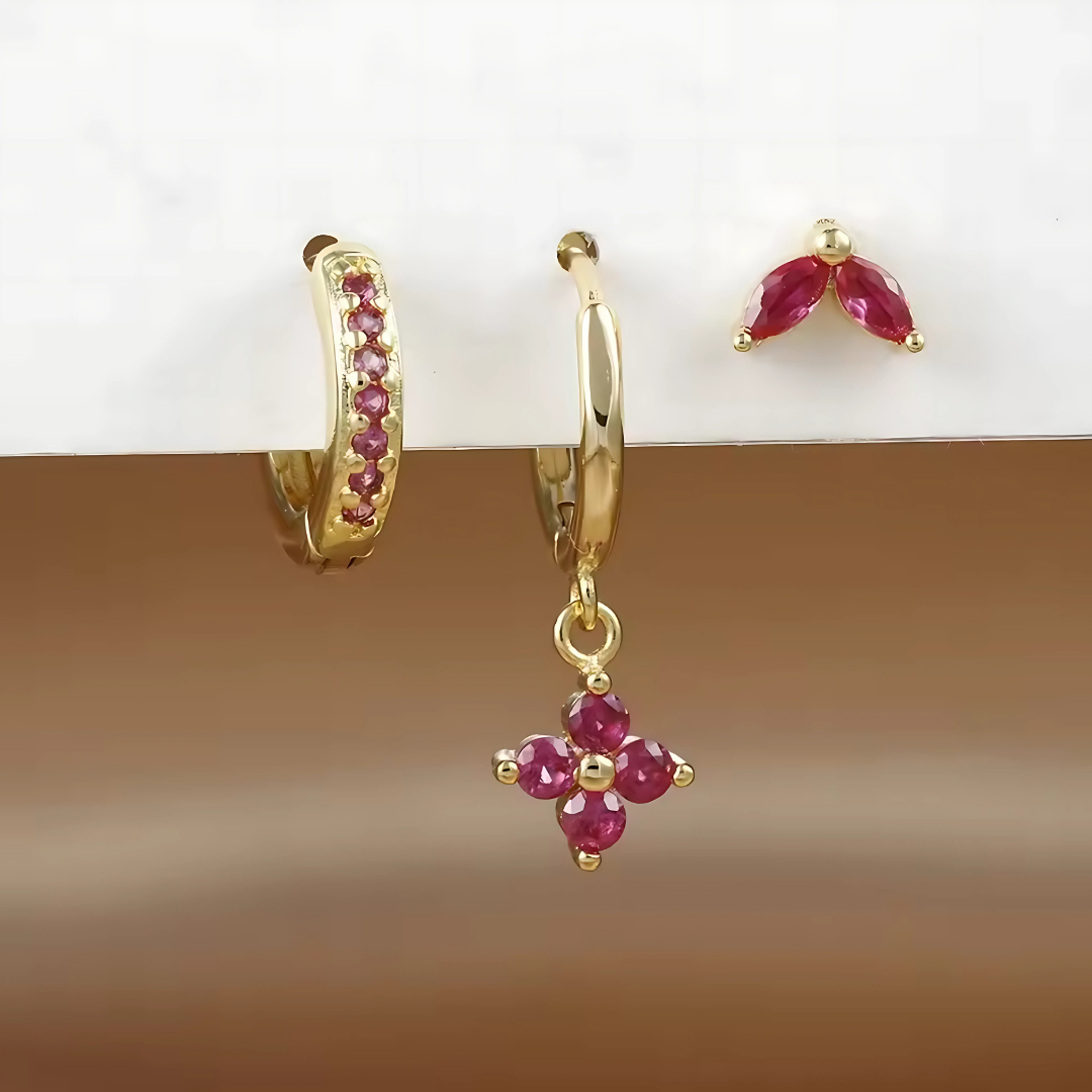 Sammen med Øredobber og Piercinger – Allsidighet og Subtil Glans