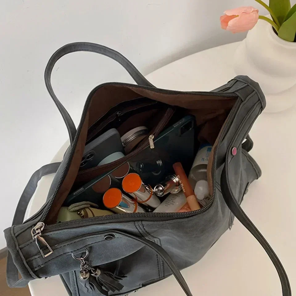 Sandra | Geantă De Mână De Lux – Distincție Și Confort De Utilizare