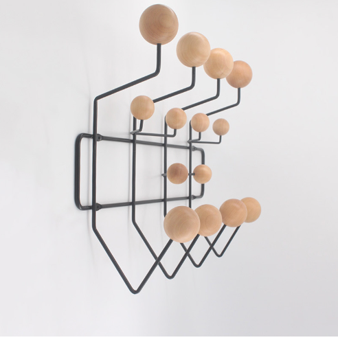 Wandkapstok – Elegante en Functionele Ontwerp