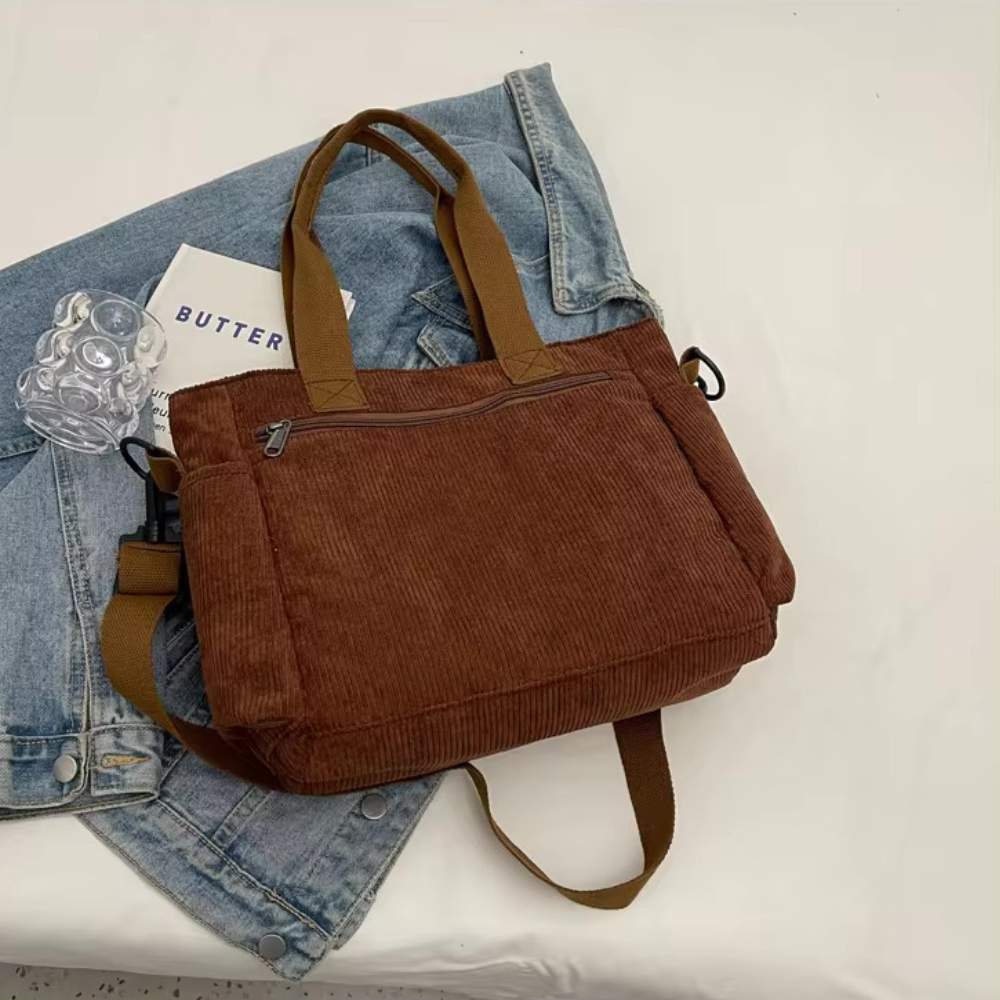 Blandine | Borsa Shopper Polivalente – Eleganza e Comfort Quotidiano