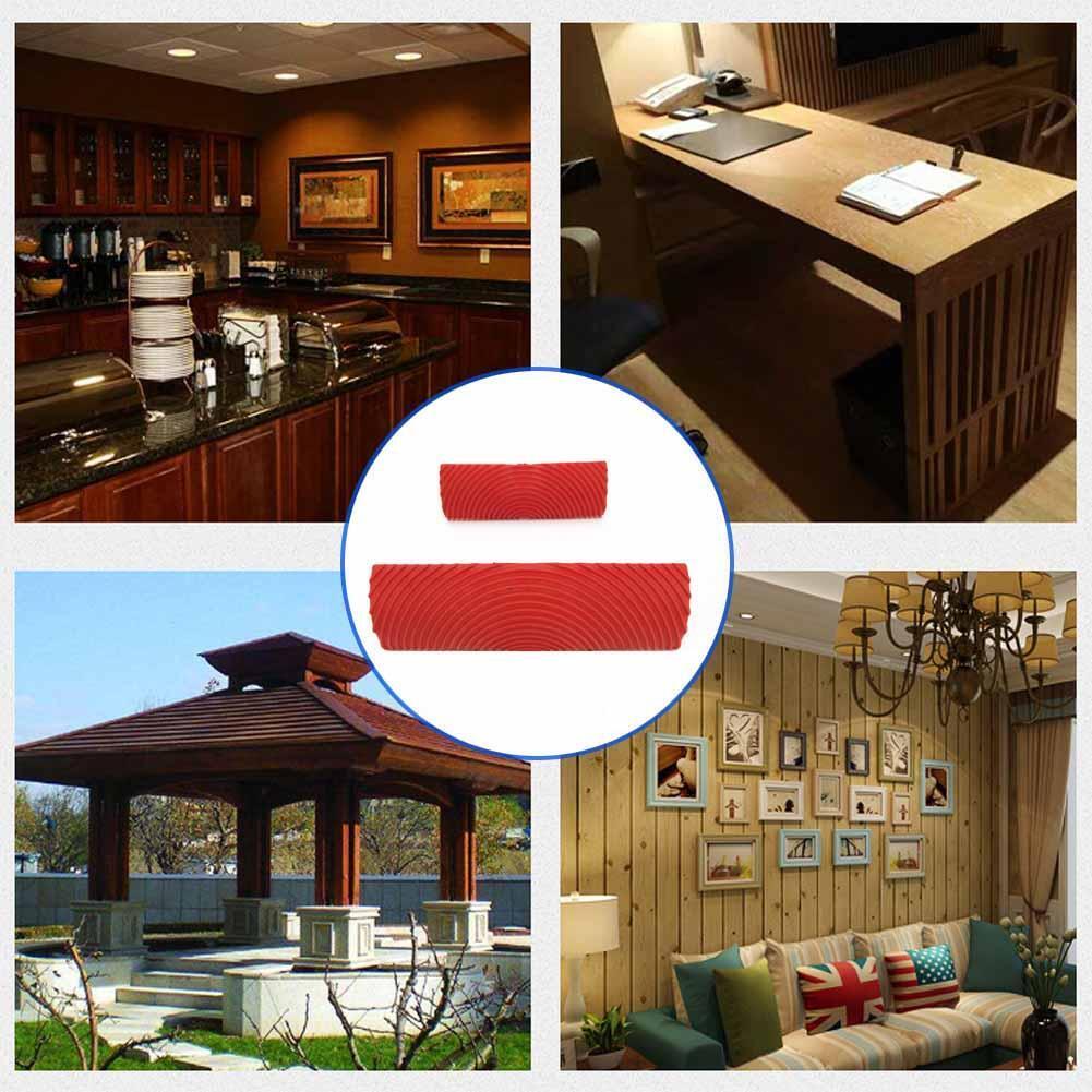 Tampon Finition Bois – Rendu Réaliste Et Utilisation Simple