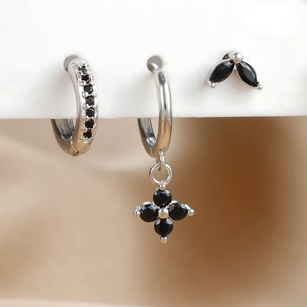 Sammen med Øredobber og Piercinger – Allsidighet og Subtil Glans