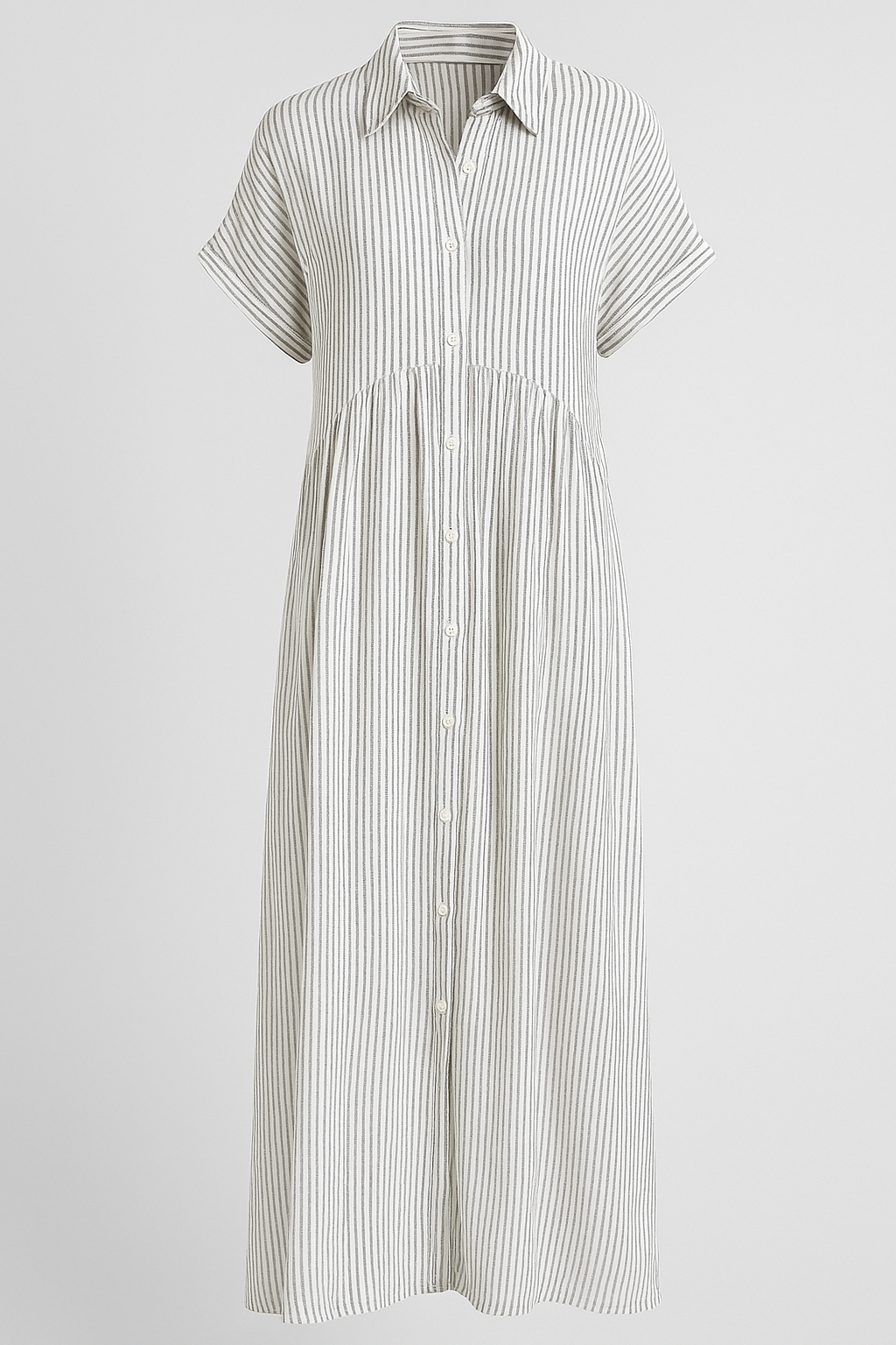 Midi šaty s kapsami – elegantní, pohodlné a s praktickými kapsami