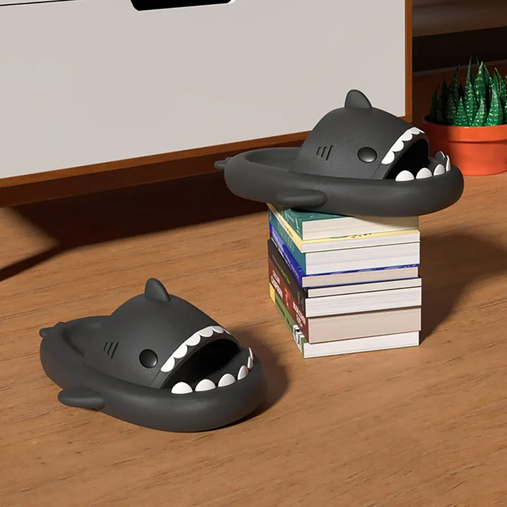 Shark Slippers – Fun Style And Comfort