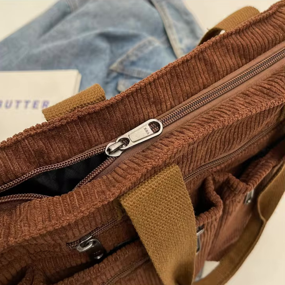 Blandine | Borsa Shopper Polivalente – Eleganza e Comfort Quotidiano