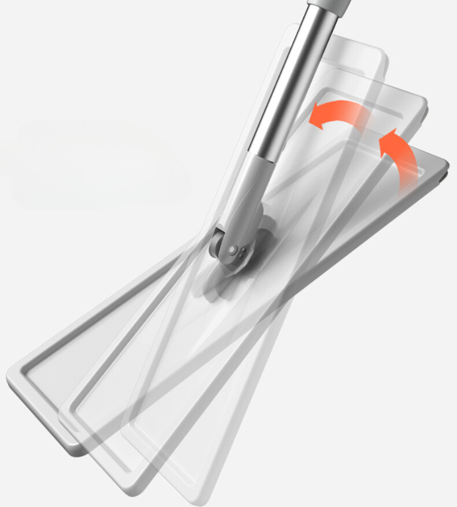 魔法のモップとバケツ — 簡単で迅速な掃除