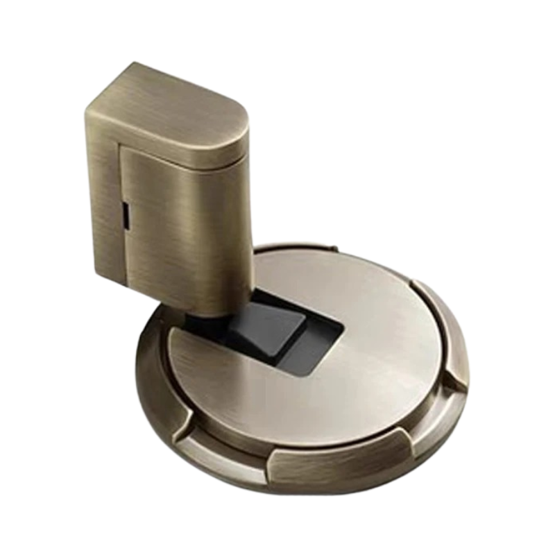 Butée av mekanisk dörr – Stoppa och håll enkelt