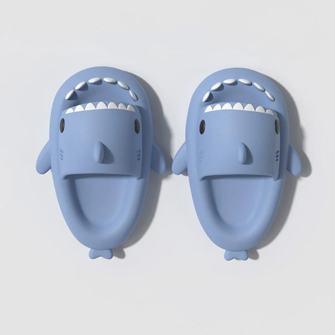 Shark Slippers – Fun Style And Comfort