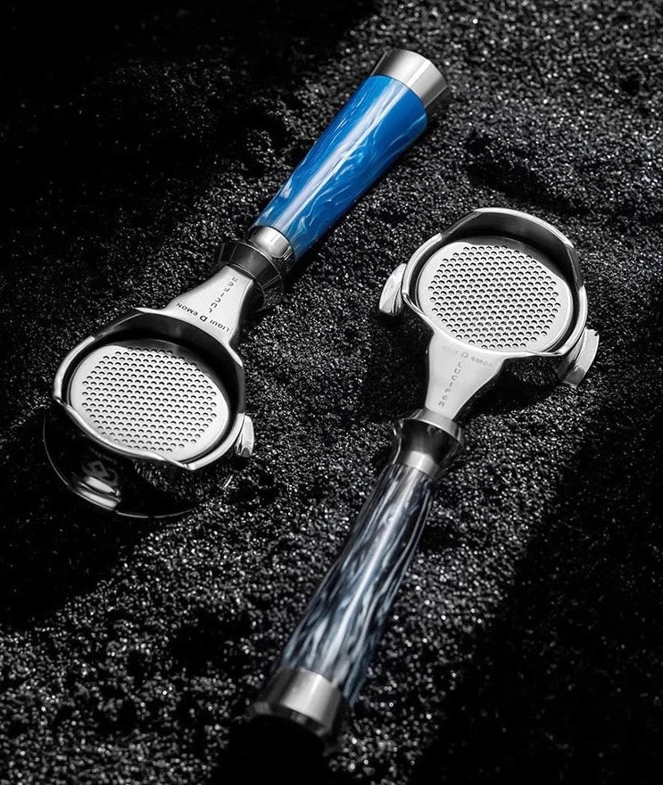 Kávový filtr – Barista styl bez dna