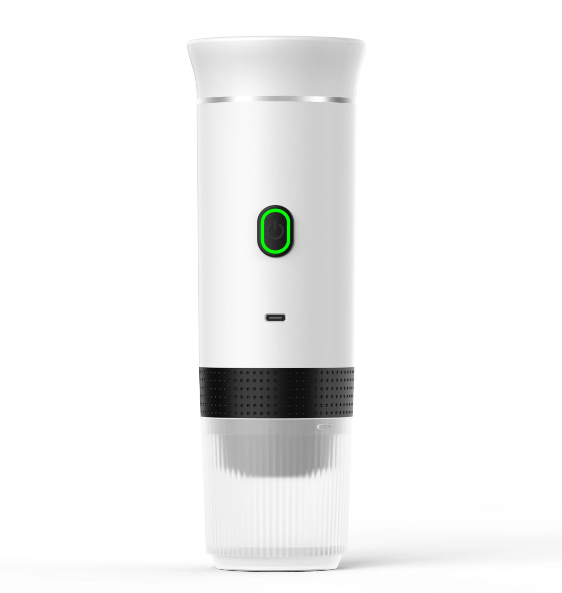 Prenosný kávovar 3-v-1 – Ideálny na kanceláriu, dom a vonkajšie použitie