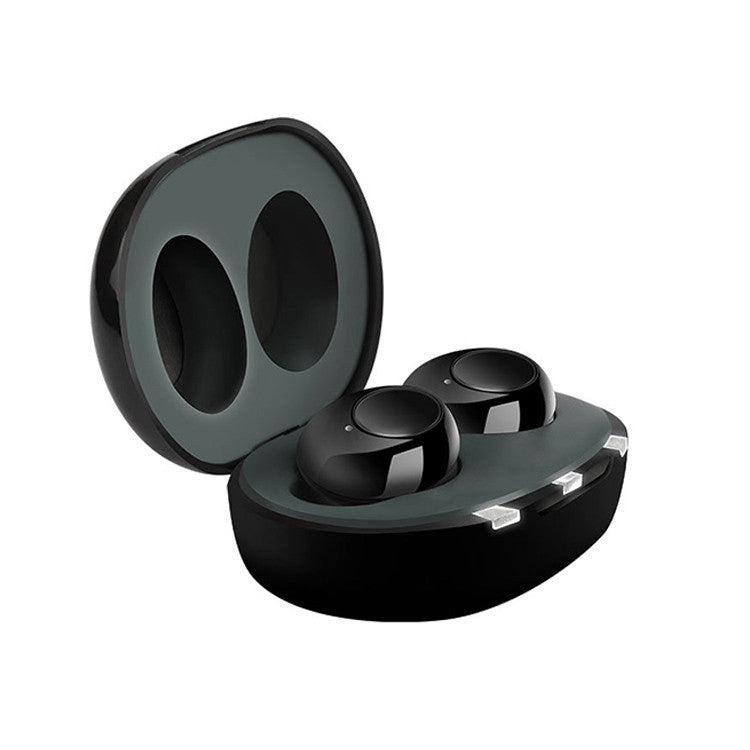 Bluetooth-hoortoestel met toepassing - geluid met hoge definitie en volledige discretie