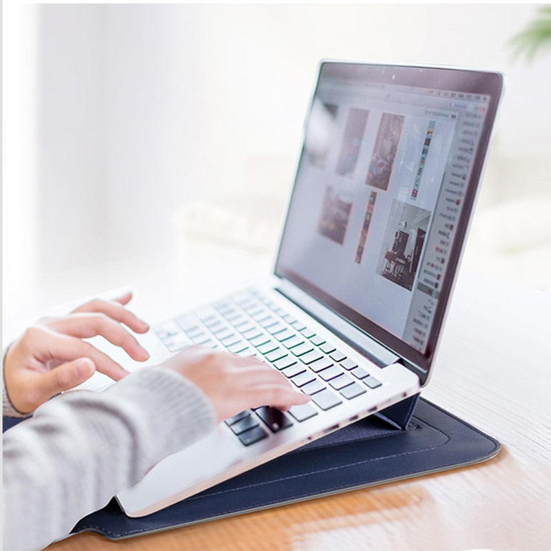 Pokrowiec na komputer – odporny i łatwy do przenoszenia