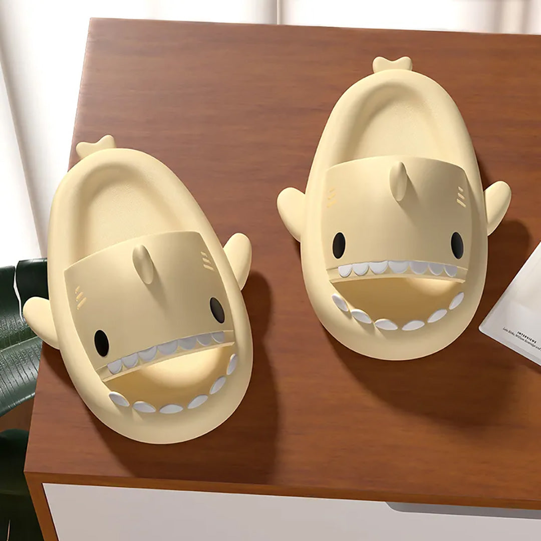 Shark Slippers – Fun Style And Comfort
