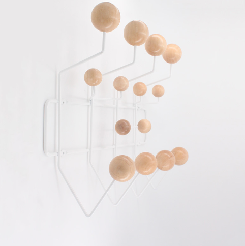 Wandkapstok – Elegante en Functionele Ontwerp