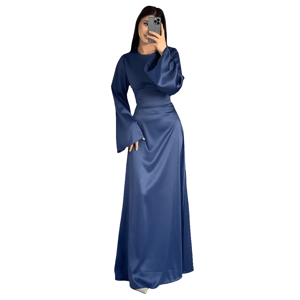 Gracia | Elegant Long Dress – Perfect For All Occasions