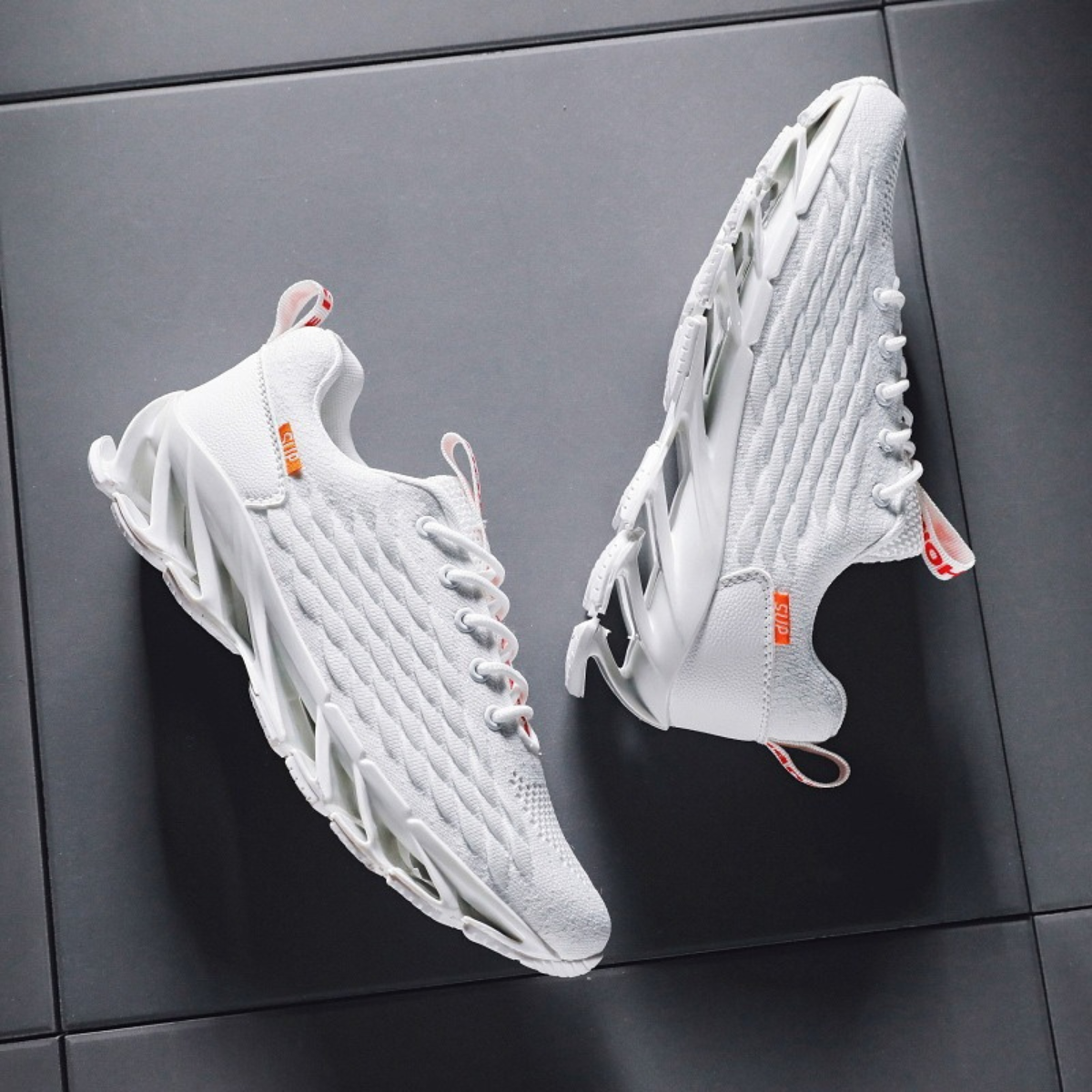 Men's Running Shoes – Comfort and Performance