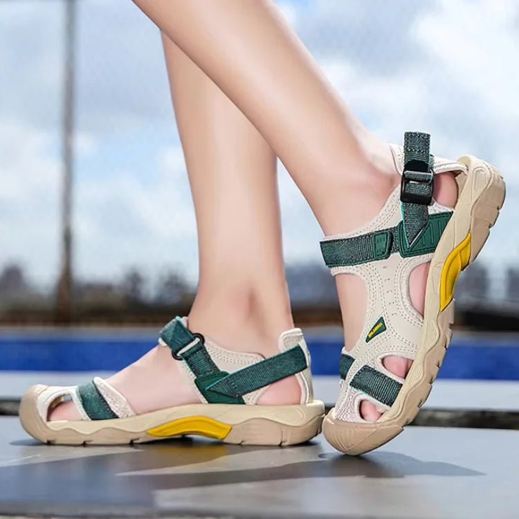 Lucienne | Turistické sandále – Pohodlie a priľnavosť na všetkých terénoch