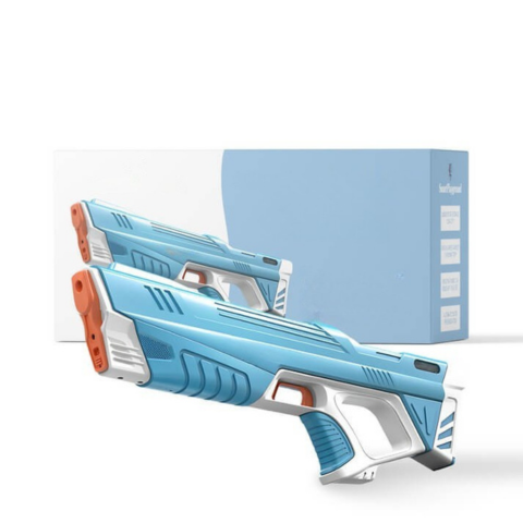 Sähköinen vesipistooli - Automaattinen lataus ja voimakas suihku