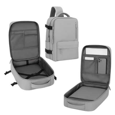 Gratien | Rucsac convertibil - Ideal pentru muncă, studiu și călătorii