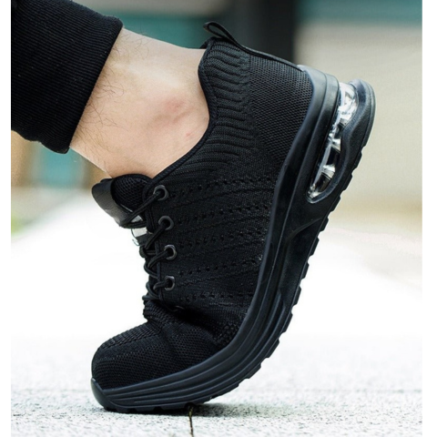 Rivaldo | Elegantní bezpečnostní boty – Ochrana a každodenní styl