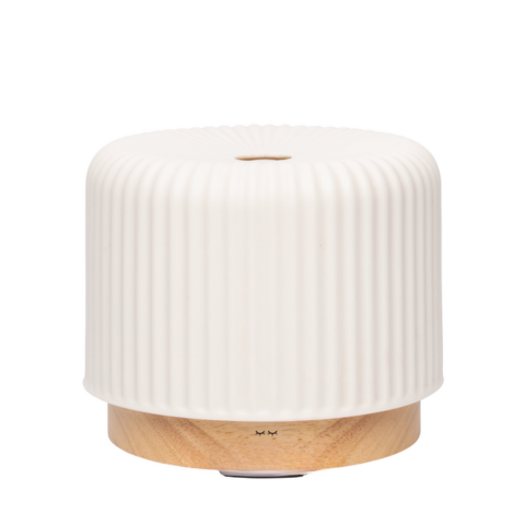 陶器製の香 diffuser – 優雅さと穏やかな雰囲気