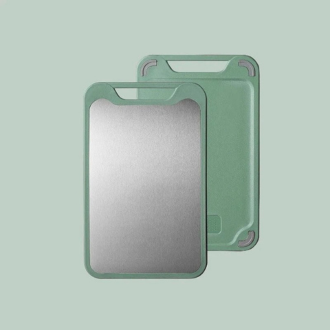 Tábua de Corte Dupla Face – Polivalente e Fácil de Limpar