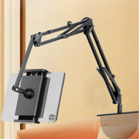 حامل دوّار 360 درجة للكاميرات - دوران كامل وثبات تام